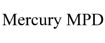 MERCURY MPD
