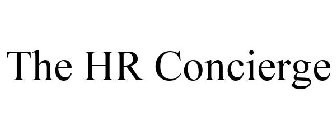 THE HR CONCIERGE
