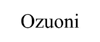 OZUONI
