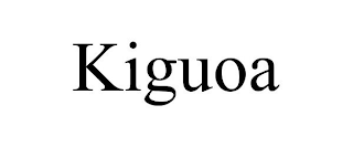 KIGUOA