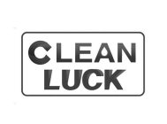CLEAN LUCK