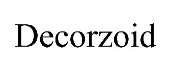 DECORZOID