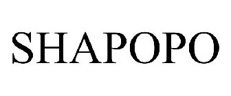 SHAPOPO