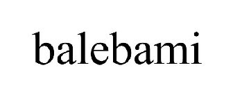 BALEBAMI