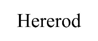HEREROD