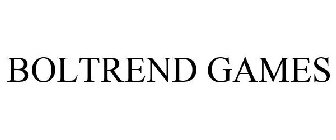 BOLTREND GAMES