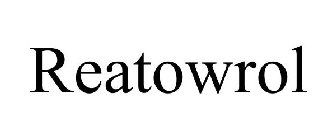 REATOWROL