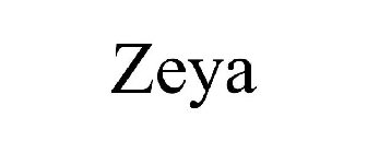 ZEYA