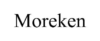 MOREKEN