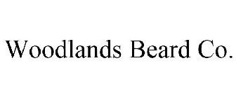 WOODLANDS BEARD CO.