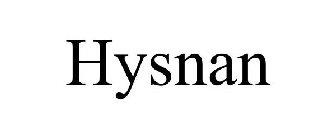 HYSNAN