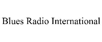 BLUES RADIO INTERNATIONAL