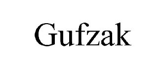 GUFZAK