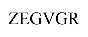ZEGVGR