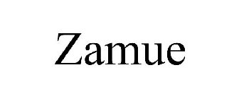 ZAMUE
