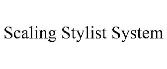 SCALING STYLIST SYSTEM