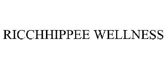 RICCH HIPPEE WELLNESS