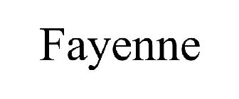 FAYENNE