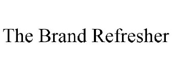 THE BRAND REFRESHER