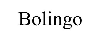 BOLINGO