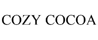 COZY COCOA