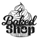 BAKED SHOP