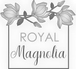 ROYAL MAGNOLIA