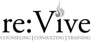 RE:VIVE COUNSELING | CONSULTING | TRAINING