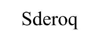 SDEROQ