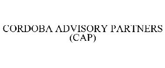 CORDOBA ADVISORY PARTNERS (CAP)