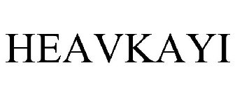 HEAVKAYI