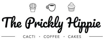 THE PRICKLY HIPPIE CACTI · COFFEE · CAKES