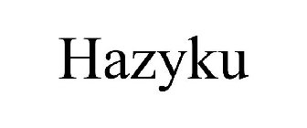 HAZYKU