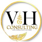 VH CONSULTING LIFE CONSULTANT · AUTHOR