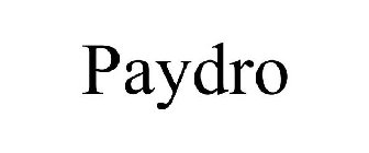 PAYDRO