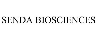 SENDA BIOSCIENCES