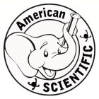 AMERICAN SCIENTIFIC