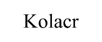 KOLACR