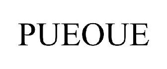 PUEOUE