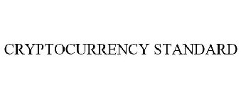 CRYPTOCURRENCY STANDARD