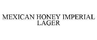 MEXICAN HONEY IMPERIAL LAGER