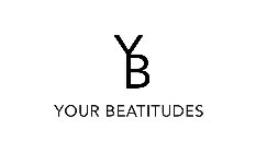 YB YOUR BEATITUDES