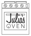 JULIA'S OVEN