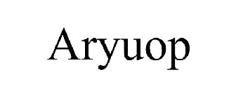 ARYUOP