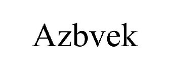 AZBVEK