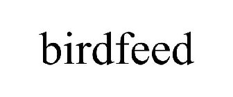 BIRDFEED