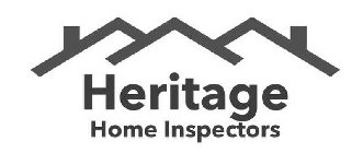 HERITAGE HOME INSPECTORS