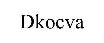 DKOCVA