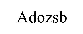 ADOZSB