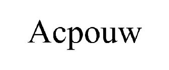 ACPOUW